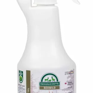 Eurohunt Rehwildlockmittel 500ml Pumpsprühflasche Top-Angebot